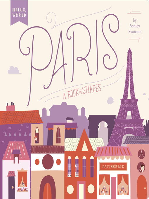 Title details for Paris by Ashley Evanson - Available